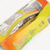 Herren-Schlüsselanhänger/Anhänger-Snackbeutel in Gelb Herren-Schlüsselanhänger/Anhänger-Snackbeutel in Gelb
