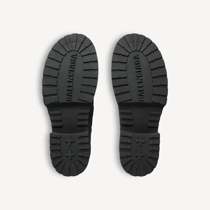 Herren-Schnür-Stiefeletten „Venom“ in Braun Herren-Schnür-Stiefeletten „Venom“ in Braun