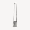 Herren-Shopper mit Handyfach in Balenciaga-Grau Herren-Shopper mit Handyfach in Balenciaga-Grau