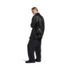 Herren-Shopper mit Handyfach in Schwarz Herren-Shopper mit Handyfach in Schwarz