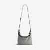 Herren-Shopper-Staubeutel-Umhängetasche, mittelgroß, in Balenciaga-Grau Herren-Shopper-Staubeutel-Umhängetasche, mittelgroß, in Balenciaga-Grau