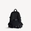 Herren-Skirucksack in Schwarz Herren-Skirucksack in Schwarz