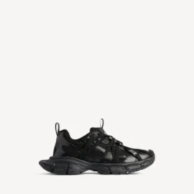 Herren-Sneaker „3XL Extreme Laces B“ in Schwarz