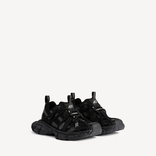 Herren-Sneaker „3XL Extreme Laces B“ in Schwarz Herren-Sneaker „3XL Extreme Laces B“ in Schwarz