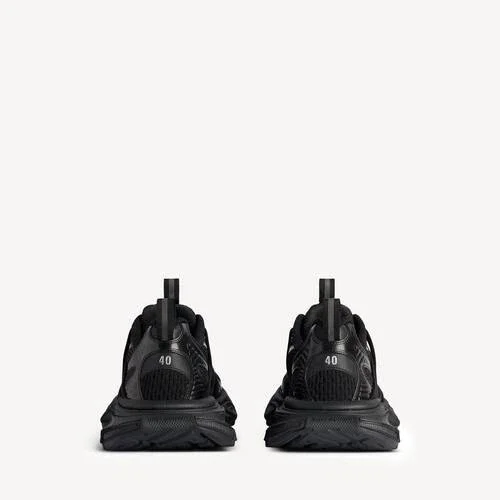 Herren-Sneaker „3XL Extreme Laces B“ in Schwarz Herren-Sneaker „3XL Extreme Laces B“ in Schwarz