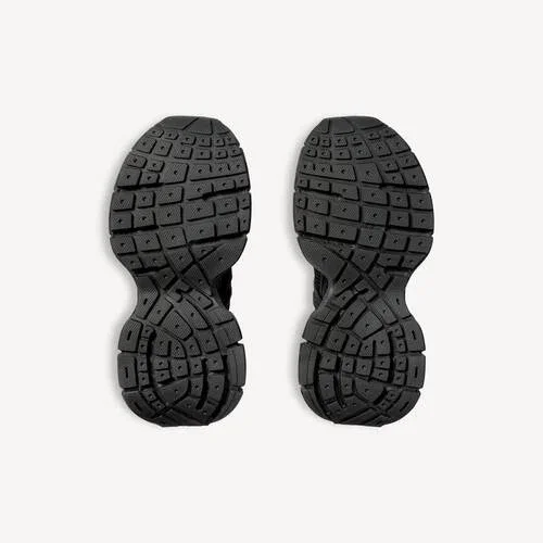 Herren-Sneaker „3XL Extreme Laces B“ in Schwarz Herren-Sneaker „3XL Extreme Laces B“ in Schwarz