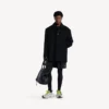 Herren-Sneaker 3XL mit Schnürung in Grau/Neongelb Herren-Sneaker 3XL mit Schnürung in Grau/Neongelb