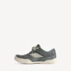 Damen-Sneaker „Hamptons“ aus Denim in Blau/Creme Damen-Sneaker „Hamptons“ aus Denim in Blau/Creme