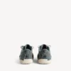Damen-Sneaker „Hamptons“ aus Denim in Blau/Creme Damen-Sneaker „Hamptons“ aus Denim in Blau/Creme
