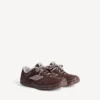 Herren-Sneaker „Hamptons“ aus Wildleder in Dunkelbraun/Grau Herren-Sneaker „Hamptons“ aus Wildleder in Dunkelbraun/Grau