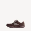 Herren-Sneaker „Hamptons“ aus Wildleder in Dunkelbraun/Grau Herren-Sneaker „Hamptons“ aus Wildleder in Dunkelbraun/Grau