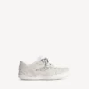 Herren-Sneaker „Hamptons“ aus Wildleder in Off-White/Schwarz Herren-Sneaker „Hamptons“ aus Wildleder in Off-White/Schwarz