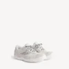 Herren-Sneaker „Hamptons“ aus Wildleder in Off-White/Schwarz Herren-Sneaker „Hamptons“ aus Wildleder in Off-White/Schwarz