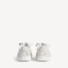 Herren-Sneaker „Hamptons“ aus Wildleder in Off-White/Schwarz Herren-Sneaker „Hamptons“ aus Wildleder in Off-White/Schwarz