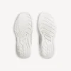 Herren-Sneaker „Hamptons“ aus Wildleder in Off-White/Schwarz Herren-Sneaker „Hamptons“ aus Wildleder in Off-White/Schwarz