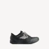 Damen-Sneaker „Hamptons“ im Used-Look in Schwarz Damen-Sneaker „Hamptons“ im Used-Look in Schwarz
