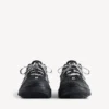 Damen-Sneaker „Hamptons“ im Used-Look in Schwarz Damen-Sneaker „Hamptons“ im Used-Look in Schwarz