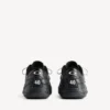 Damen-Sneaker „Hamptons“ im Used-Look in Schwarz Damen-Sneaker „Hamptons“ im Used-Look in Schwarz