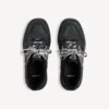 Damen-Sneaker „Hamptons“ im Used-Look in Schwarz Damen-Sneaker „Hamptons“ im Used-Look in Schwarz