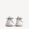 Herren-Sneaker „Hamptons“ mit mittlerem Used-Look in Beige/Grün Herren-Sneaker „Hamptons“ mit mittlerem Used-Look in Beige/Grün