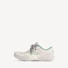 Herren-Sneaker „Hamptons“ mit mittlerem Used-Look in Beige/Grün Herren-Sneaker „Hamptons“ mit mittlerem Used-Look in Beige/Grün