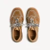 Herren-Sneaker „Hamptons“ mit mittlerem Used-Look in Camel Herren-Sneaker „Hamptons“ mit mittlerem Used-Look in Camel