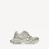 Damen-Sneaker in 3XL in Hellbeige Damen-Sneaker in 3XL in Hellbeige