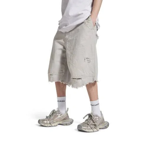 Herren-Sneaker in 3XL, hellbeige Herren-Sneaker in 3XL, hellbeige