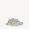 Damen-Sneaker in 3XL in Hellbeige Damen-Sneaker in 3XL in Hellbeige