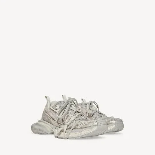 Damen-Sneaker in 3XL in Hellbeige Damen-Sneaker in 3XL in Hellbeige