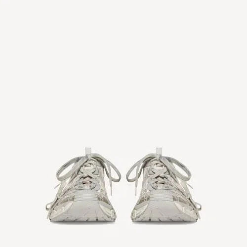 Damen-Sneaker in 3XL in Hellbeige Damen-Sneaker in 3XL in Hellbeige