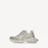Damen-Sneaker in 3XL in Hellbeige Damen-Sneaker in 3XL in Hellbeige