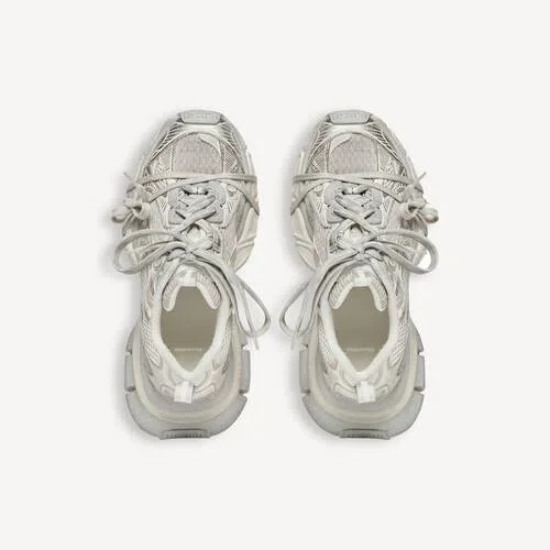 Damen-Sneaker in 3XL in Hellbeige Damen-Sneaker in 3XL in Hellbeige