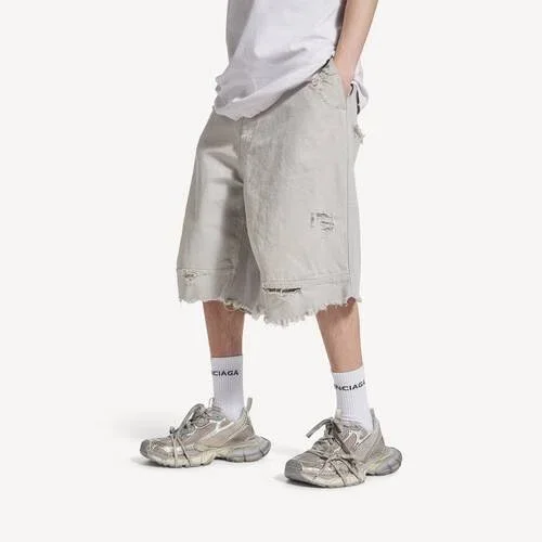 Herren-Sneaker in 3XL, hellbeige Herren-Sneaker in 3XL, hellbeige