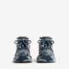 Herren-Sneaker in Grau/Marineblau/Hellblau Herren-Sneaker in Grau/Marineblau/Hellblau