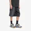 Herren-Sneaker in Lila/Orange/Grau Herren-Sneaker in Lila/Orange/Grau