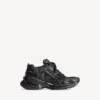 Herren-Sneaker in Schwarz Herren-Sneaker in Schwarz