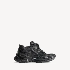 Herren-Sneaker in Schwarz