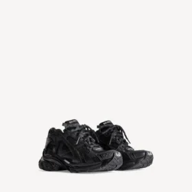 Herren-Sneaker in Schwarz