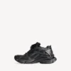 Herren-Sneaker in Schwarz Herren-Sneaker in Schwarz