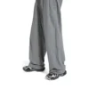Herren-Sneaker in Schwarz/Silber