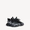 Herren-Sneaker „Track Signature“ in Schwarz/Weiß Herren-Sneaker „Track Signature“ in Schwarz/Weiß