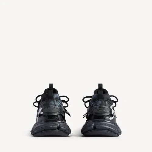 Herren-Sneaker „Track Signature“ in Schwarz/Weiß Herren-Sneaker „Track Signature“ in Schwarz/Weiß