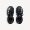 Herren-Sneaker „Track Signature“ in Schwarz/Weiß Herren-Sneaker „Track Signature“ in Schwarz/Weiß