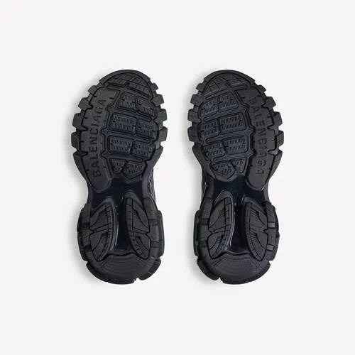 Herren-Sneaker „Track Signature“ in Schwarz/Weiß Herren-Sneaker „Track Signature“ in Schwarz/Weiß
