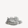 Herren-Sneaker „Triple S.2 Gradient“ in Grau