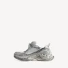 Herren-Sneaker „Triple S.2 Gradient“ in Grau