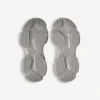 Herren-Sneaker „Triple S.2 Gradient“ in Grau