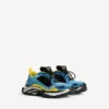 Herren-Sneaker „Triple S.2“ in Blau/Weiß/Gelb Herren-Sneaker „Triple S.2“ in Blau/Weiß/Gelb