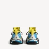 Herren-Sneaker „Triple S.2“ in Blau/Weiß/Gelb Herren-Sneaker „Triple S.2“ in Blau/Weiß/Gelb